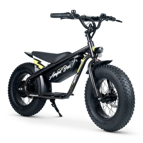 Lil Rippa 16" Kids Electric Bike - Image 15