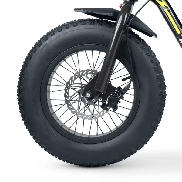 Lil Rippa 16" Kids Electric Bike - Image 5