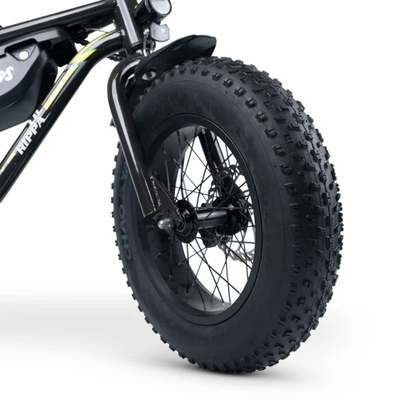 Lil Rippa 16" Kids Electric Bike - Image 4