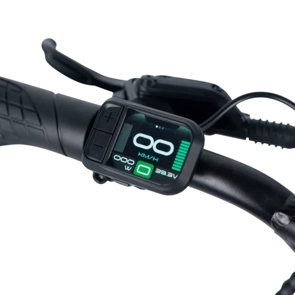 Lil Rippa 16" Kids Electric Bike - Image 9