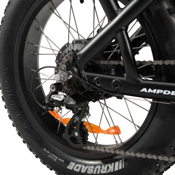 ACE-X Electric Bike - Image 4