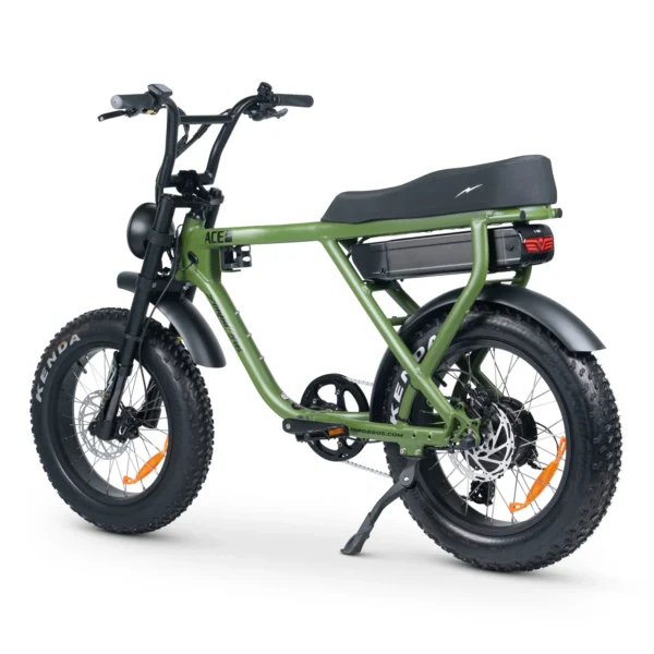 ACE-X Plus+ Electric Bike - Image 4