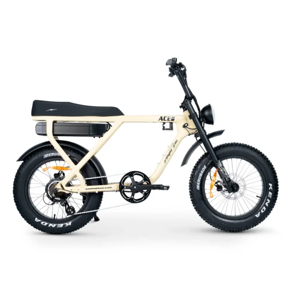 ACE-X Plus+ Electric Bike - Image 5