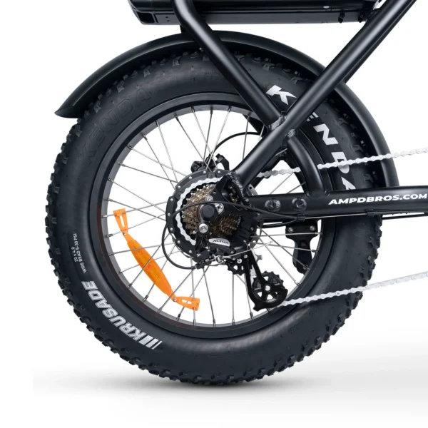 ACE-X Plus+ Electric Bike - Image 2