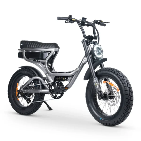 ACE-S PRO Dual Suspension Electric Bike - Image 10