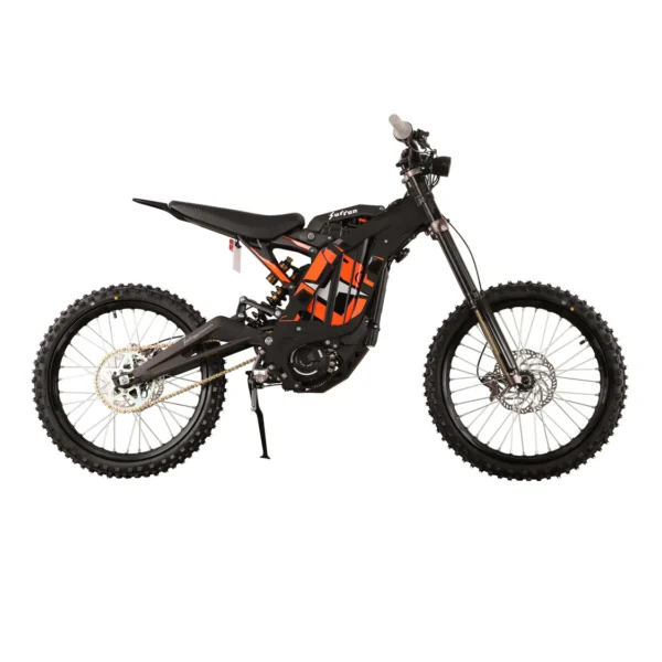 Light Bee X Electric Dirt Bike - Image 11