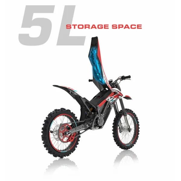 ARES RALLY Electric Dirt Bike - Image 5