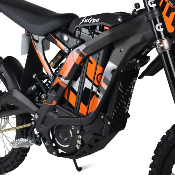 Light Bee X Electric Dirt Bike - Image 9