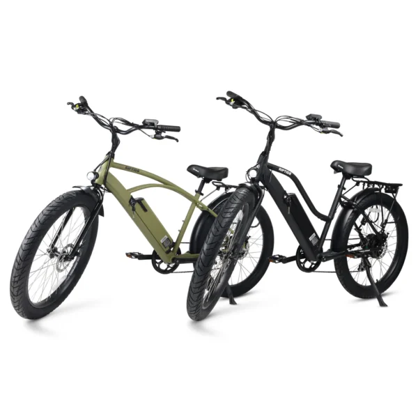 RIPTIDE 3 Electric Bike - Image 11