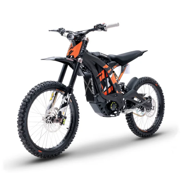 Light Bee X Electric Dirt Bike - Image 18