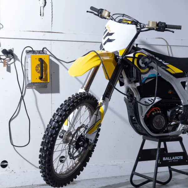 Storm Bee MX Electric Dirt Bike - Image 6