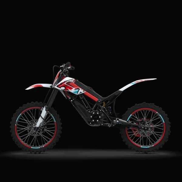 ARES RALLY Electric Dirt Bike - Image 7