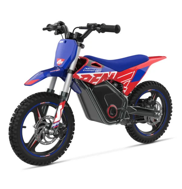 WARRIOR KIDS SX-E500 Electric Bike - Image 10