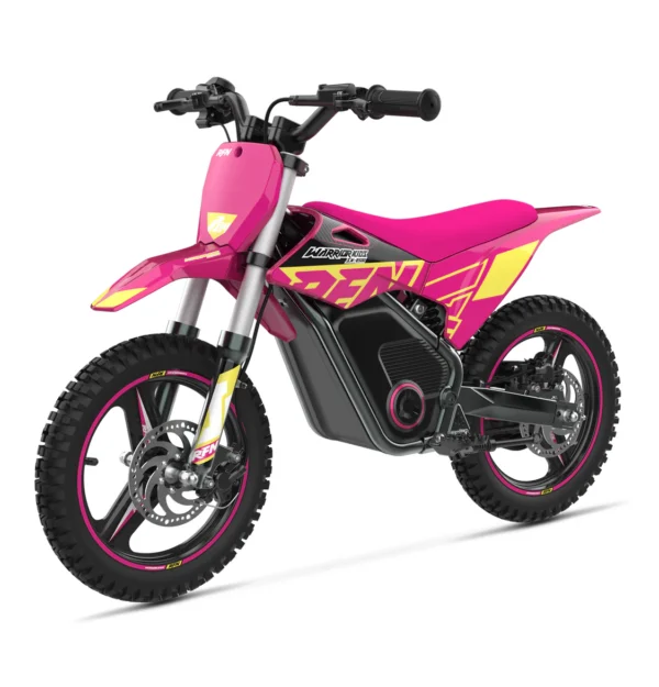 WARRIOR KIDS SX-E500 Electric Bike - Image 9