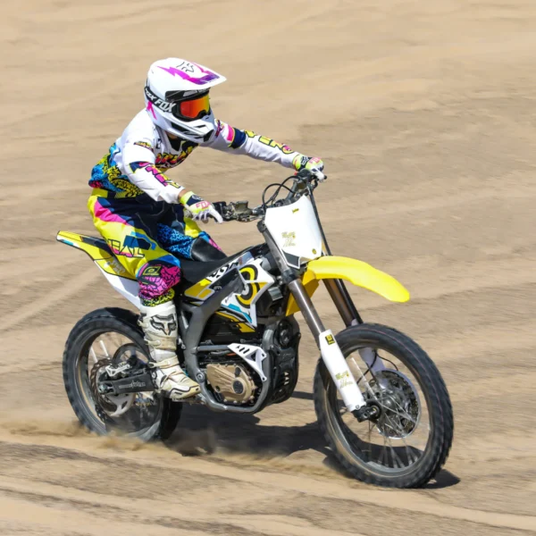 Storm Bee MX Electric Dirt Bike - Image 17