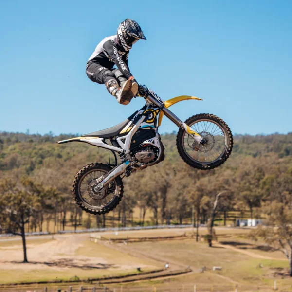 Storm Bee MX Electric Dirt Bike - Image 19