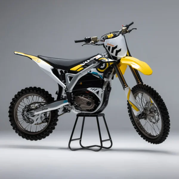 Storm Bee MX Electric Dirt Bike - Image 16