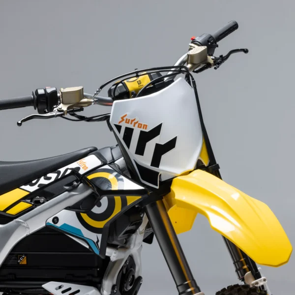 Storm Bee MX Electric Dirt Bike - Image 15