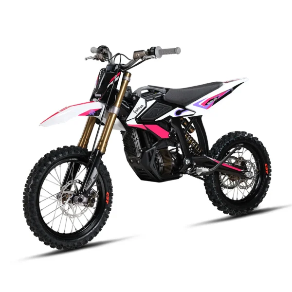 Surron Hyper Bee Electric Dirt Bike - Image 5