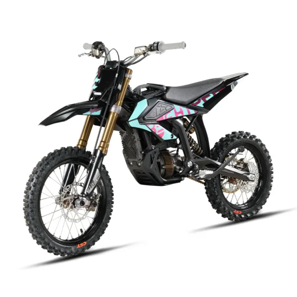 Surron Hyper Bee Electric Dirt Bike - Image 6