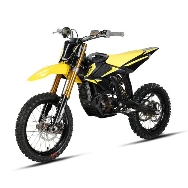 Surron Hyper Bee Electric Dirt Bike - Image 3