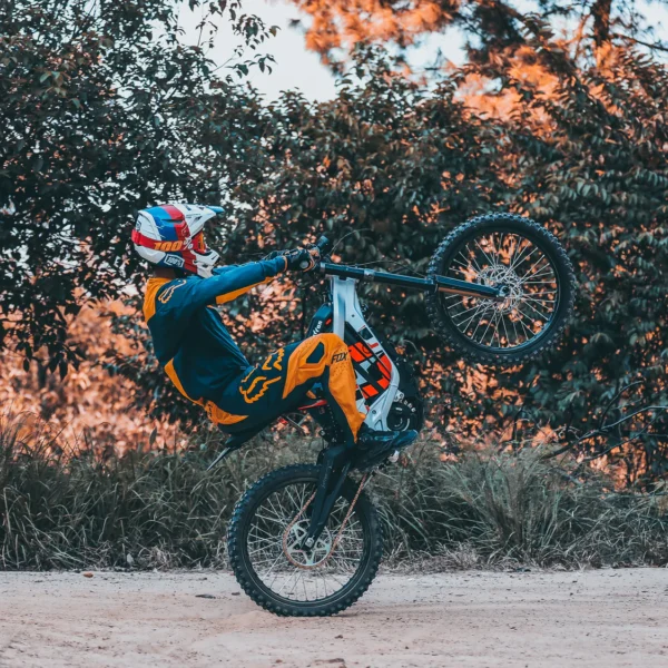 Light Bee X Electric Dirt Bike - Image 8