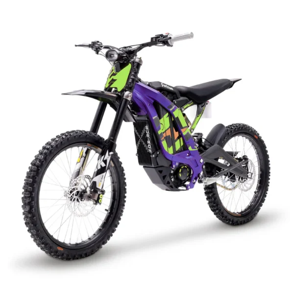 Light Bee X Electric Dirt Bike - Image 19