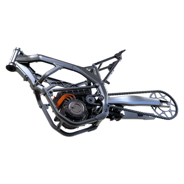 Storm Bee MX Electric Dirt Bike - Image 2