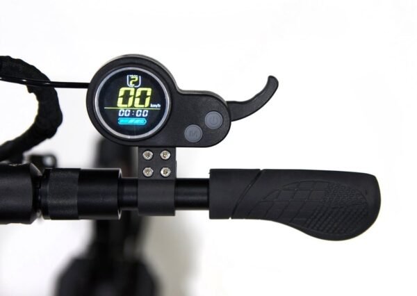 Zero 8 Electric Scooter - Image 2