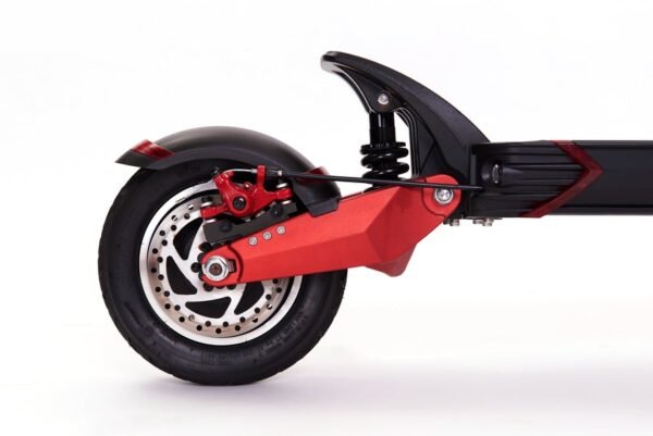 Zero 10X Electric Scooter - Image 4