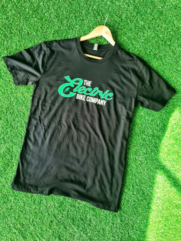 The Electric Bike Company Short Sleeve T-shirt