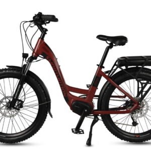 Smartmotion X-City 24