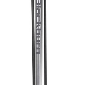 Blackburn Core 3 Floor Pump - Silver