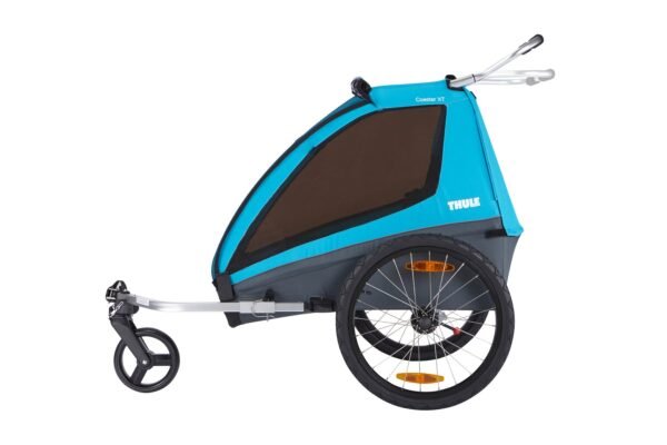 Thule Coaster XT in Blue - Image 3