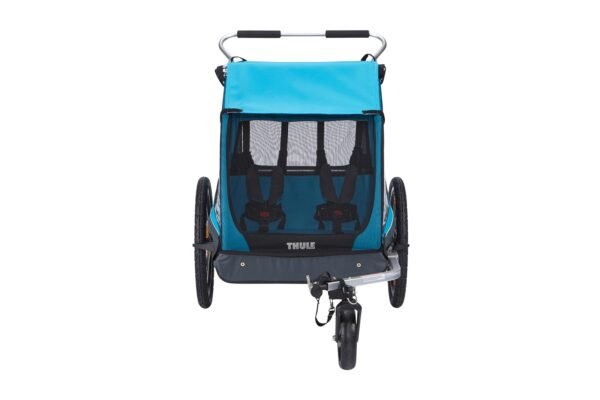 Thule Coaster XT in Blue - Image 2