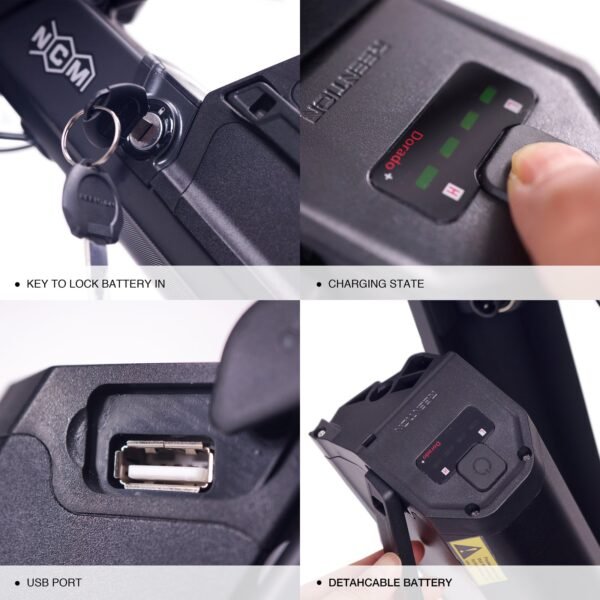 NCM Venice Plus Black 28 - Image 2