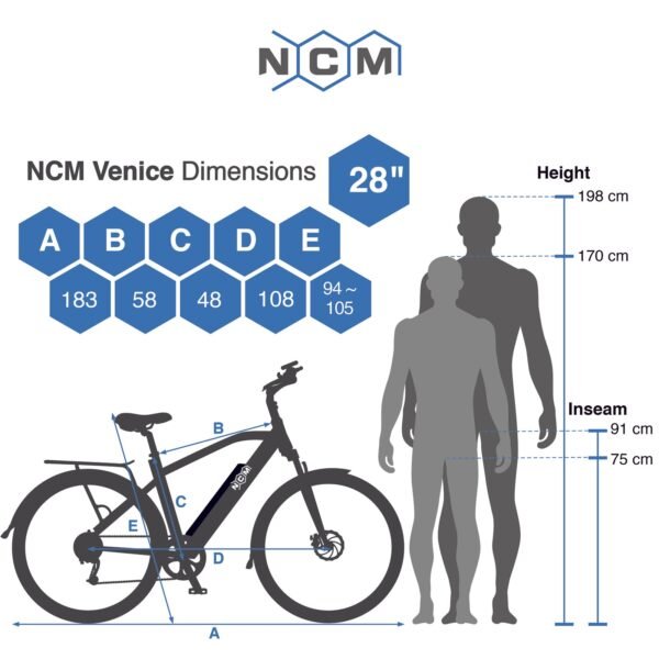 NCM Venice Black - Image 9
