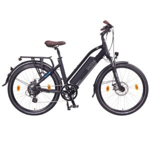 NCM Milano Plus Black