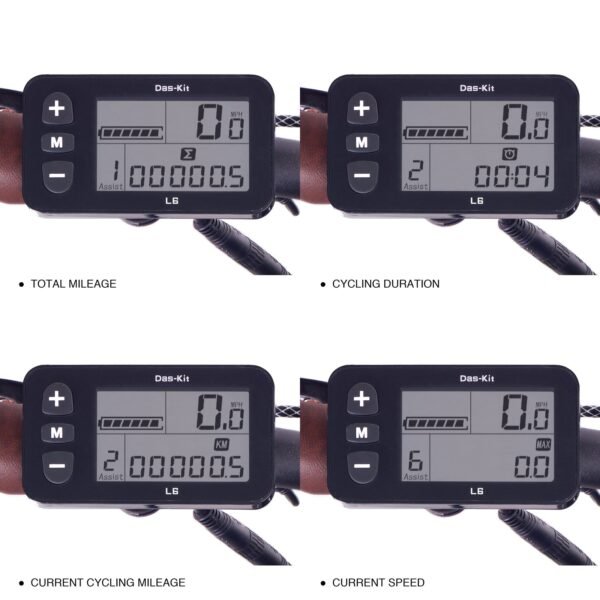 NCM Milano Plus Black - Image 6