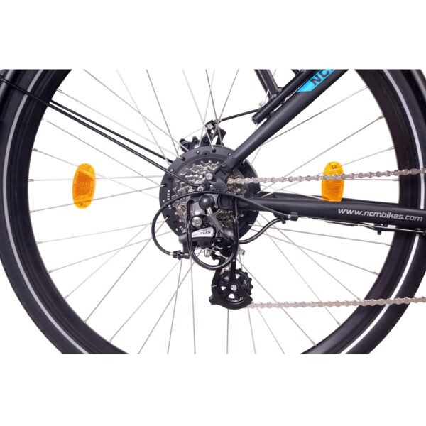 NCM Milano Plus Black - Image 7