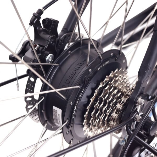 NCM Milano Plus Black - Image 8
