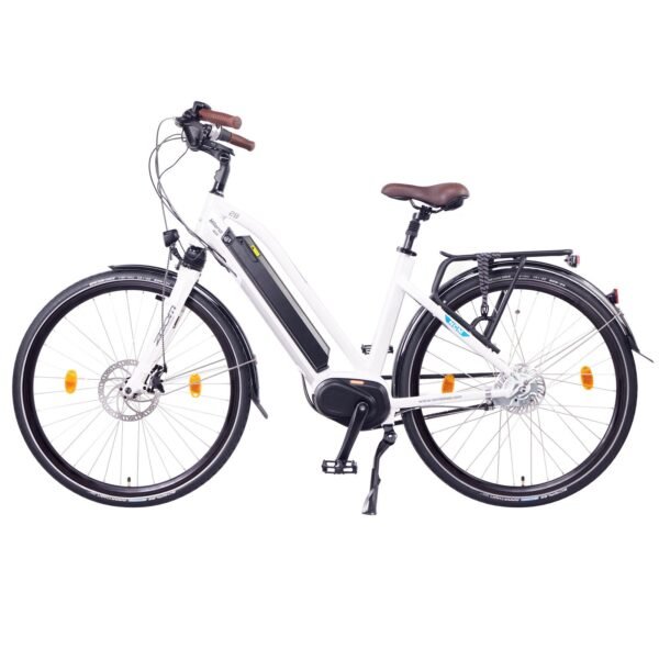 NCM Milano Max Trekking E Bike, City Bike, 250W, 36V 16Ah 576Wh Battery - Image 3