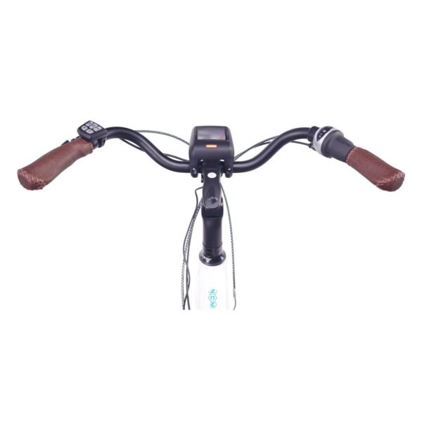 NCM Milano Max Trekking E Bike, City Bike, 250W, 36V 16Ah 576Wh Battery - Image 8