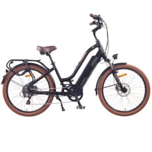 NCM Cru7s Cruiser Electric Bike