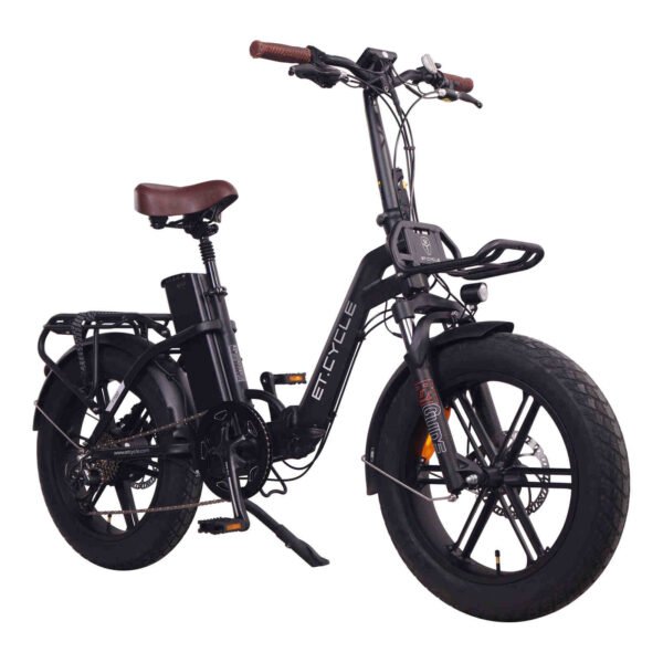 ET Cycle F720 Electric Bike - Image 2