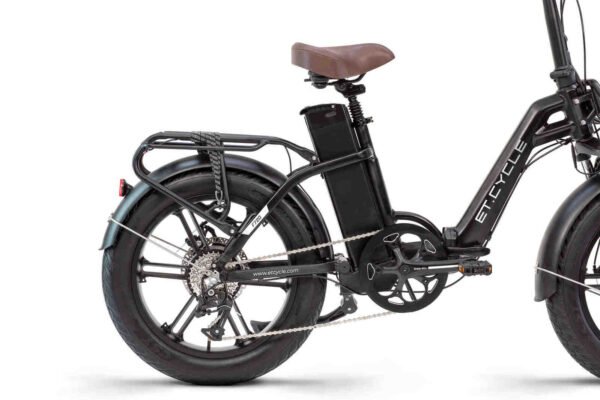 ET Cycle F720 Electric Bike - Image 3