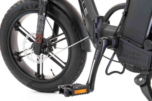 ET Cycle F720 Electric Bike - Image 5
