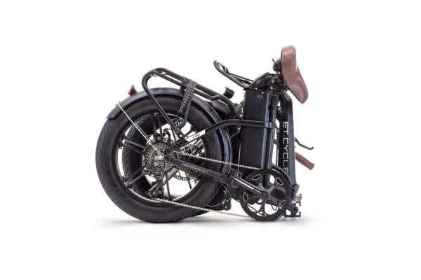 ET Cycle F720 Electric Bike - Image 8