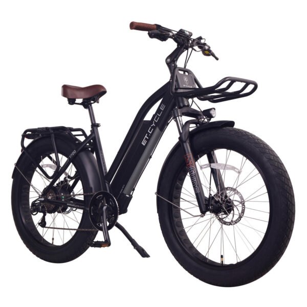 ET Cycle T720 Electric Bike - Image 2