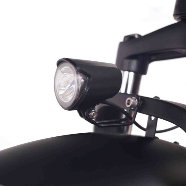 ET Cycle T720 Electric Bike - Image 4